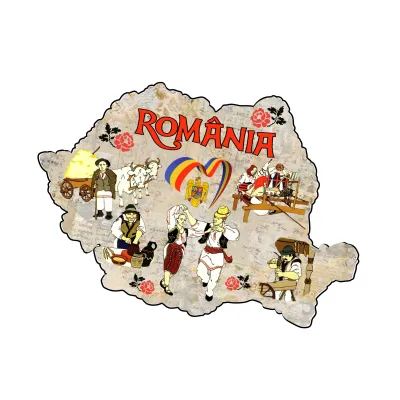 Mgs201-magnet frigider tarani port pop.harta